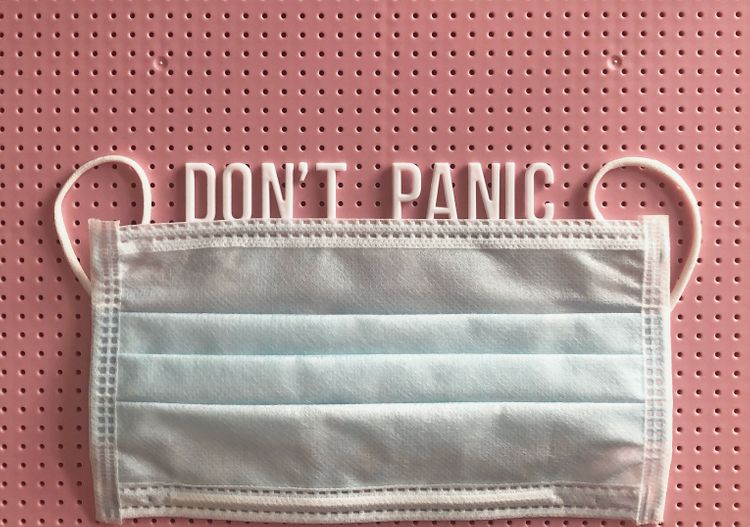 Why I'm buying during a pandemic